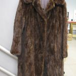 622 5230 FUR COAT